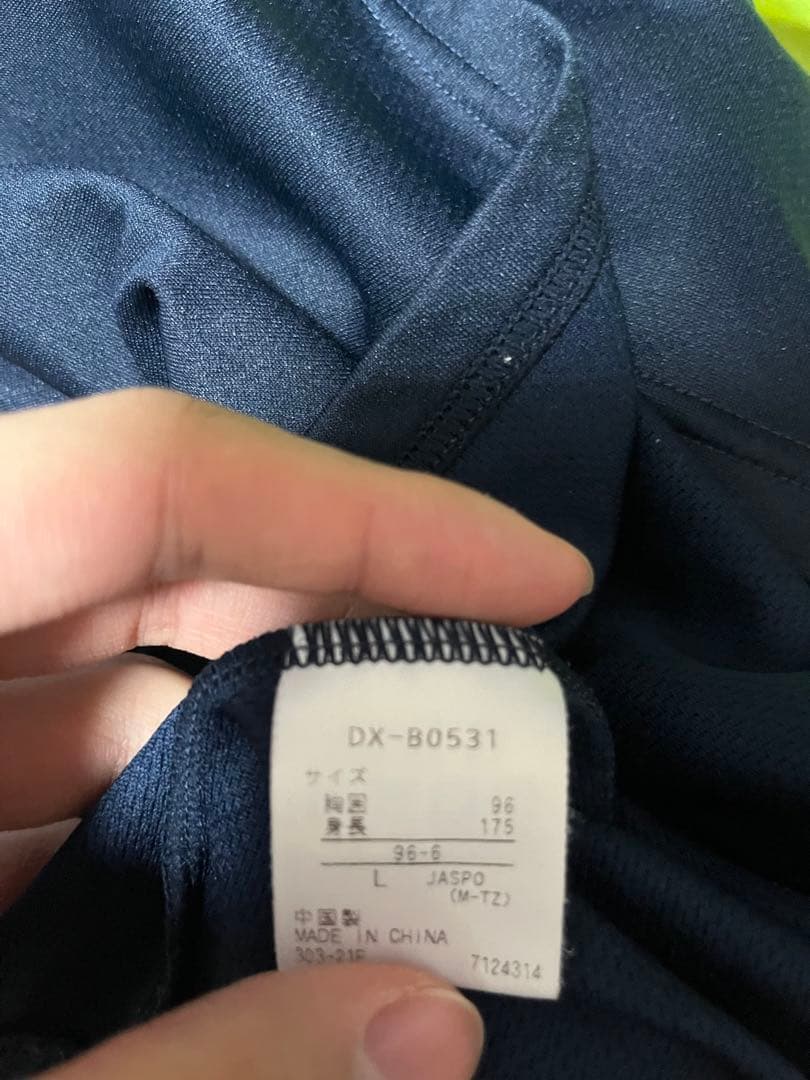 DESCENTE インターハイ Tシャツ