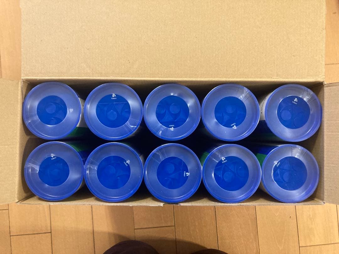 【未使用・新品】エアロセンサ500 4番　10本