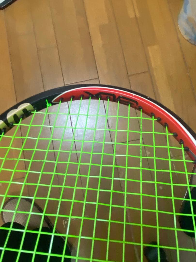 ラケット(硬式用) wilson SIX.ONE TOUR G2