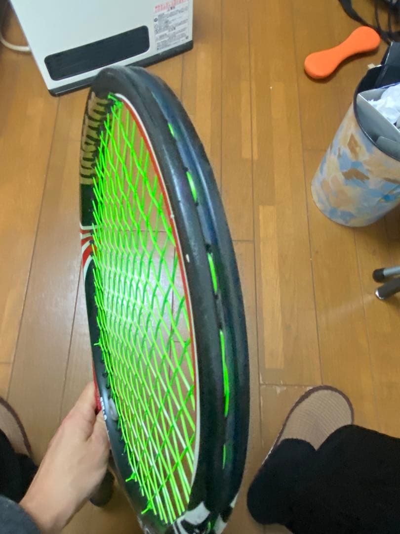 ラケット(硬式用) wilson SIX.ONE TOUR G2