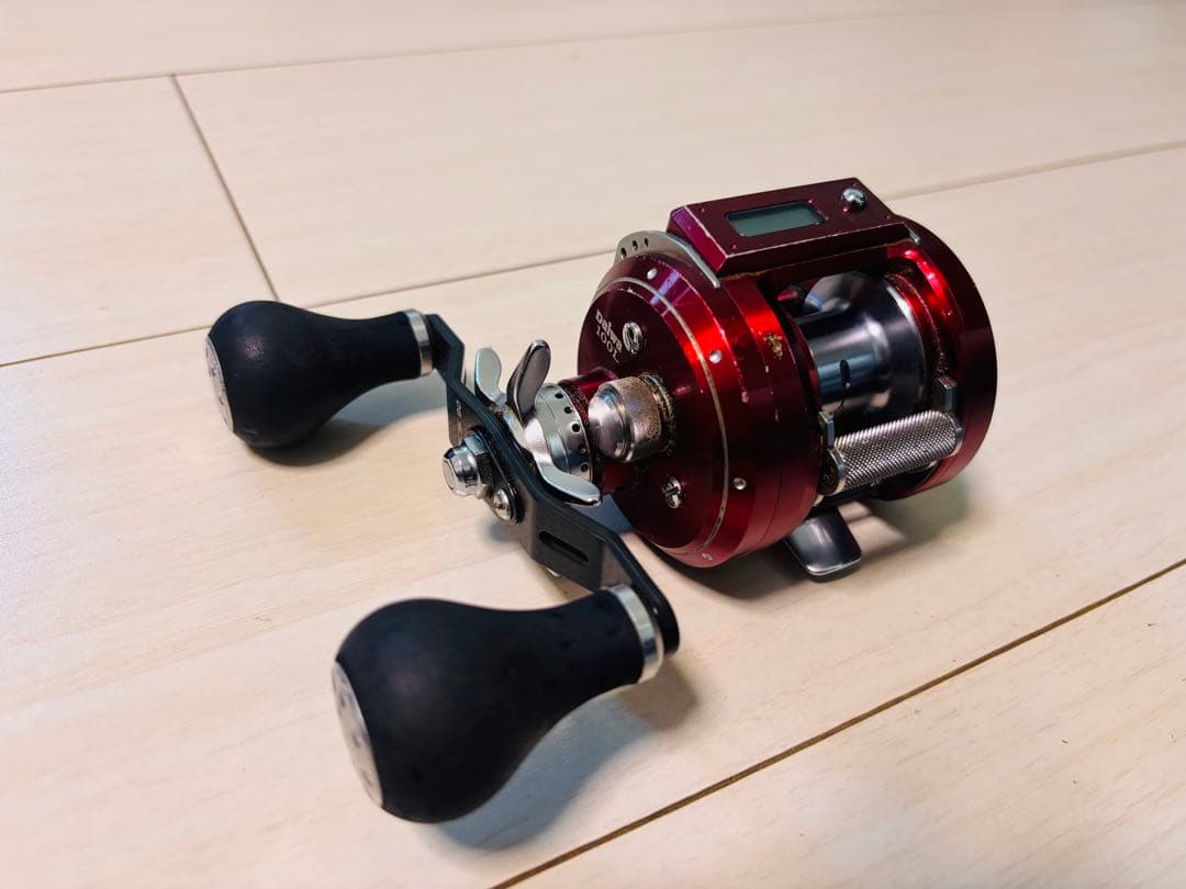 ダイワ ミリオネア ICV 100L 50thエディション (ジャンク品)