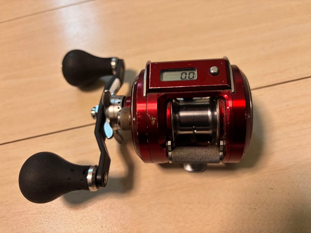 ダイワ ミリオネア ICV 100L 50thエディション (ジャンク品)