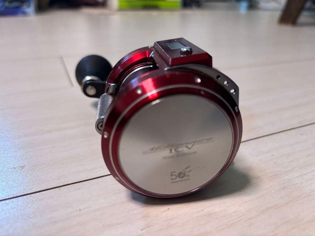 ダイワ ミリオネア ICV 100L 50thエディション (ジャンク品)