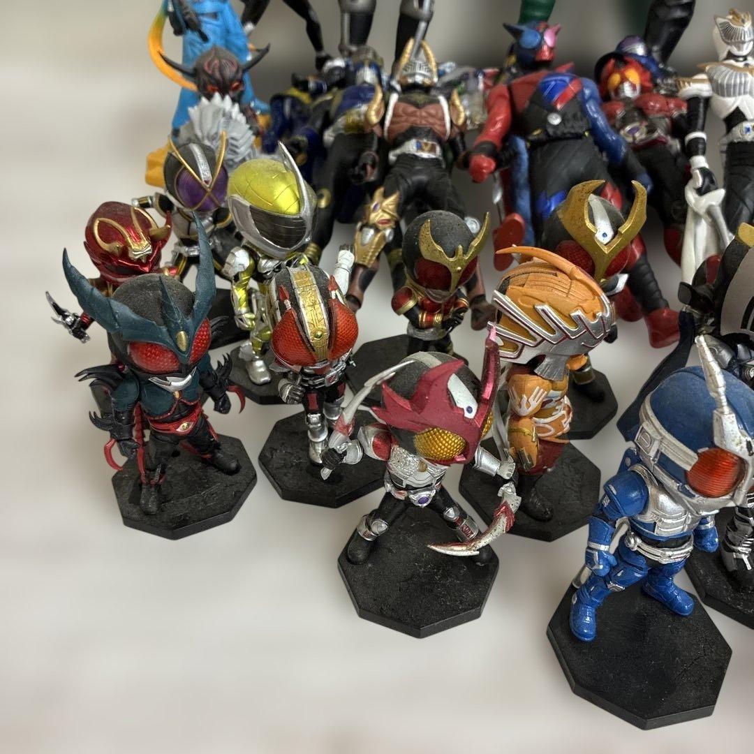 仮面ライダー フィギュア まとめ売り
