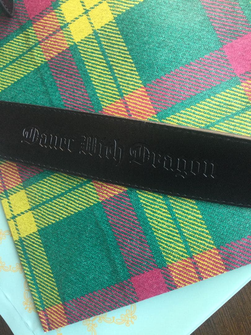 【新品】Dance with Dragonベルト✳︎レディース