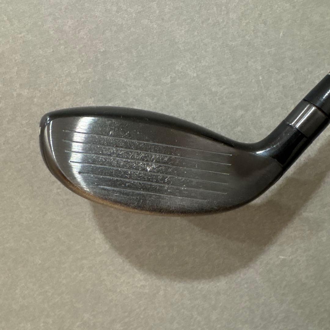 Srixon ZXハイブリッド4U N.S.PRO 950GH Sシャフト