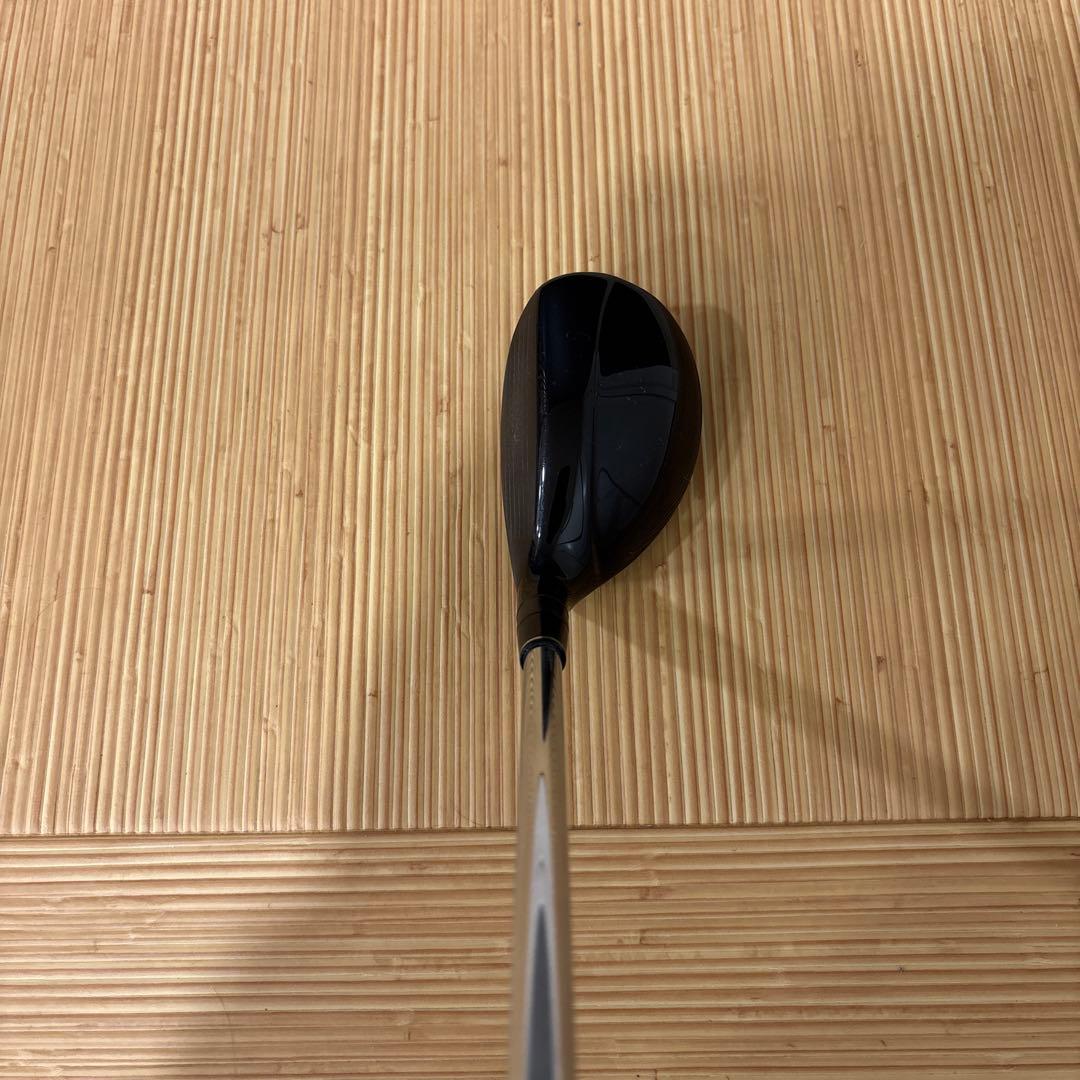 Srixon ZXハイブリッド4U N.S.PRO 950GH Sシャフト