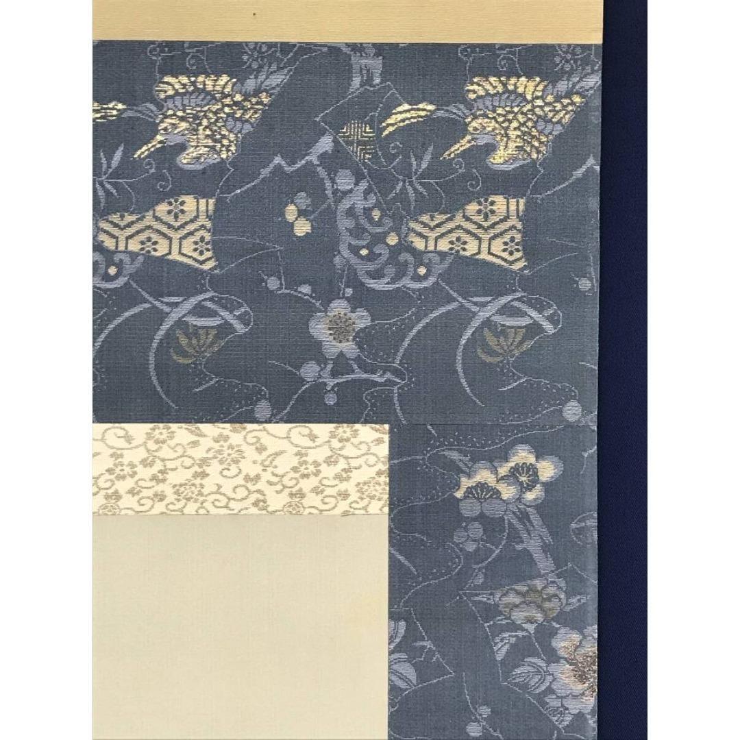 複製/酒井抱一/三保の松原/富士山水図/工芸品/掛軸/名家伝来/AK-860