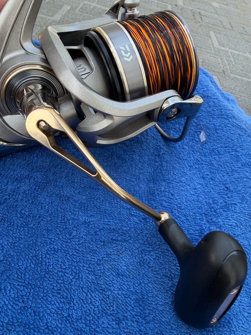 ダイワ(DAIWA) 投げ用リール23ロングビーム35 QD5号