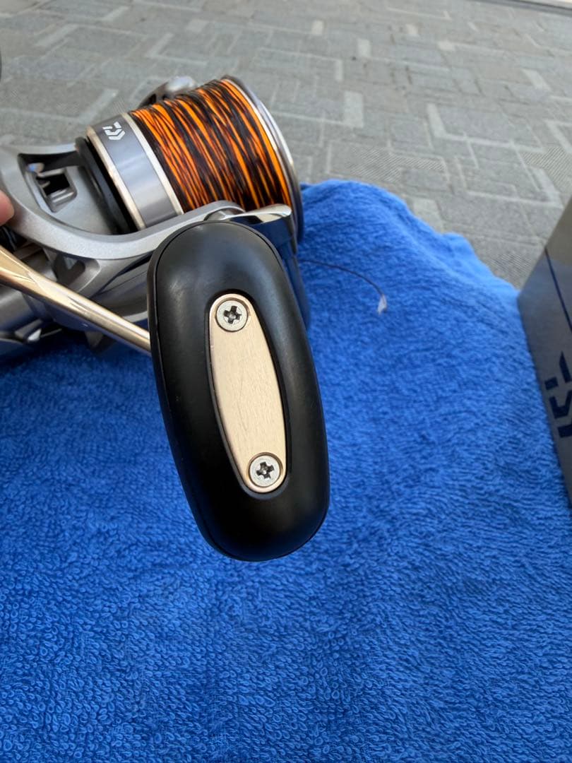 ダイワ(DAIWA) 投げ用リール23ロングビーム35 QD5号