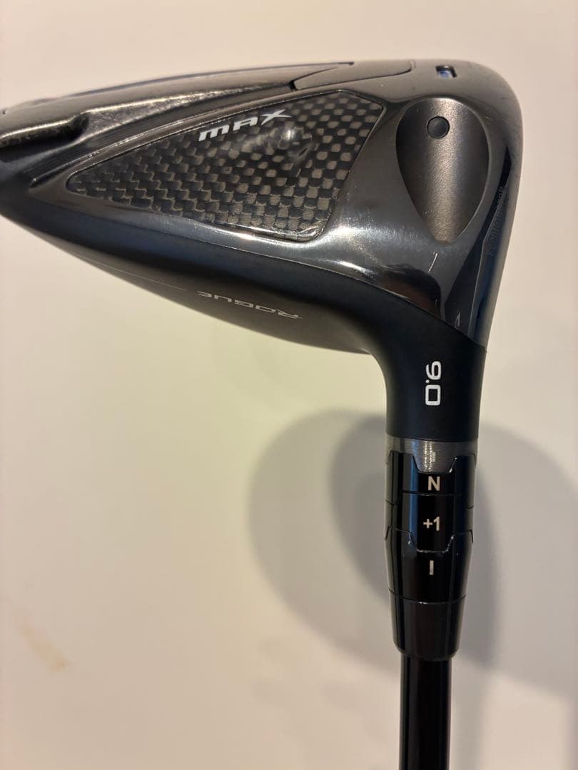 Callaway ROGUE ST MAX ドライバー