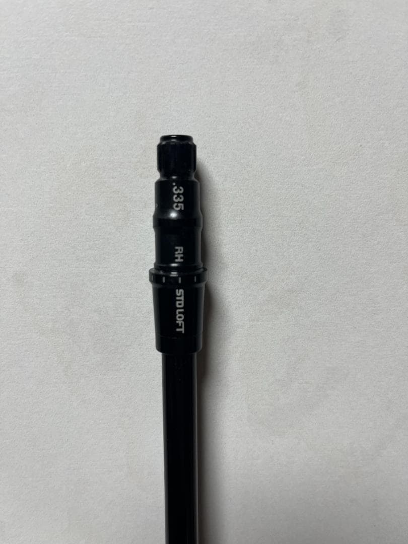 グラファイトデザイン　ツアーAD LV-6（S）テーラーメイドスリーブ