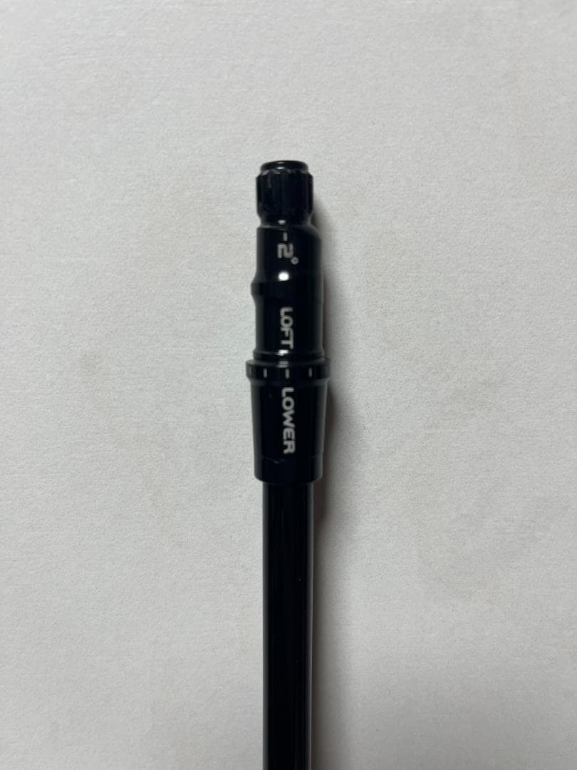 グラファイトデザイン　ツアーAD LV-6（S）テーラーメイドスリーブ
