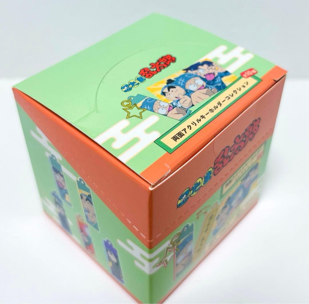 忍たま 忍たま乱太郎 アクリルキーホルダー BOX