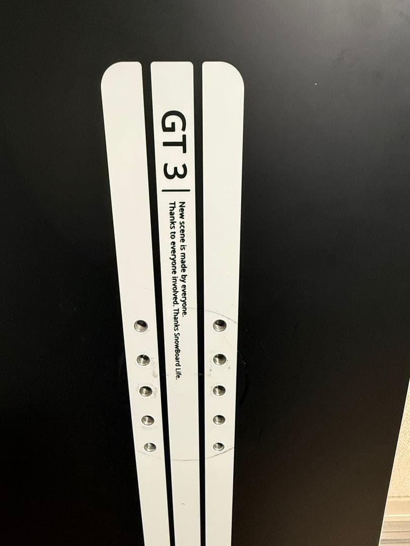 25-26モデル レバレッジ leverage GT3 スノーボード 149cm