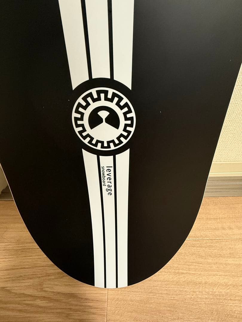 25-26モデル レバレッジ leverage GT3 スノーボード 149cm