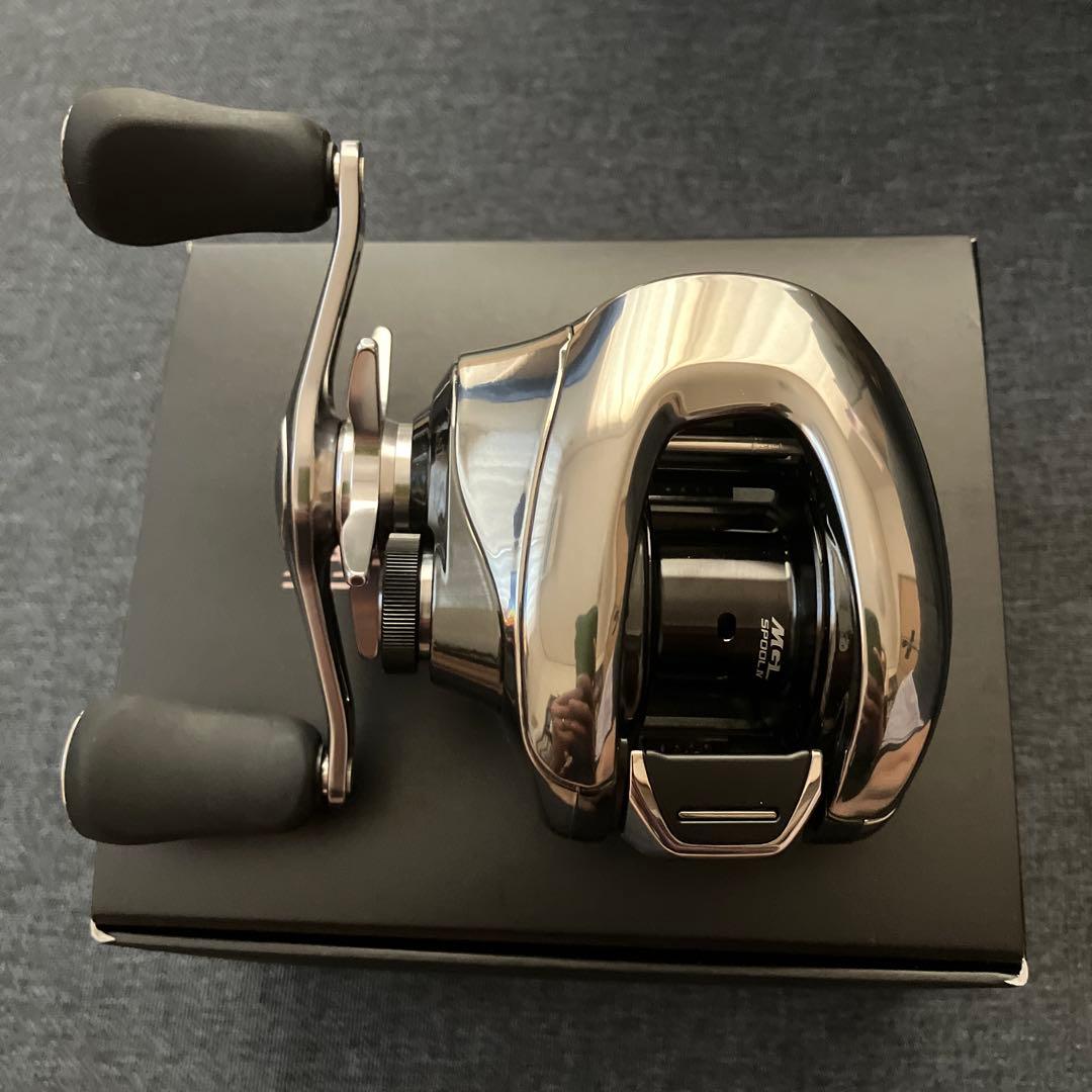SHIMANO ANTARES 101XG ベイトリール