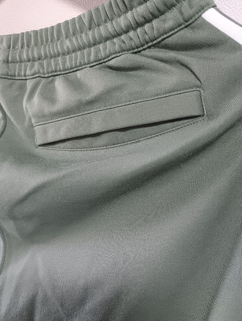 adidas ジャージ ベッケンバウアー L トレースグリーン