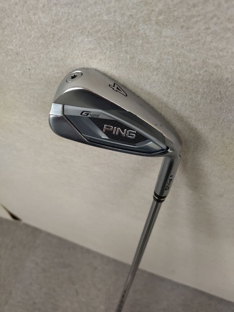 PING G425 フレックスS 4番単品アイアン