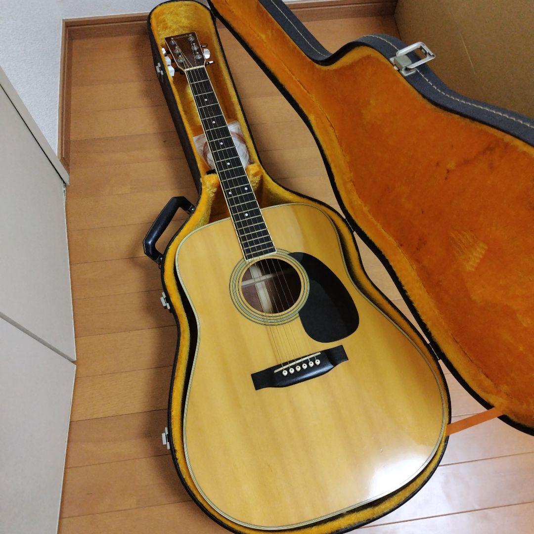 Yamaki アコースティックギター