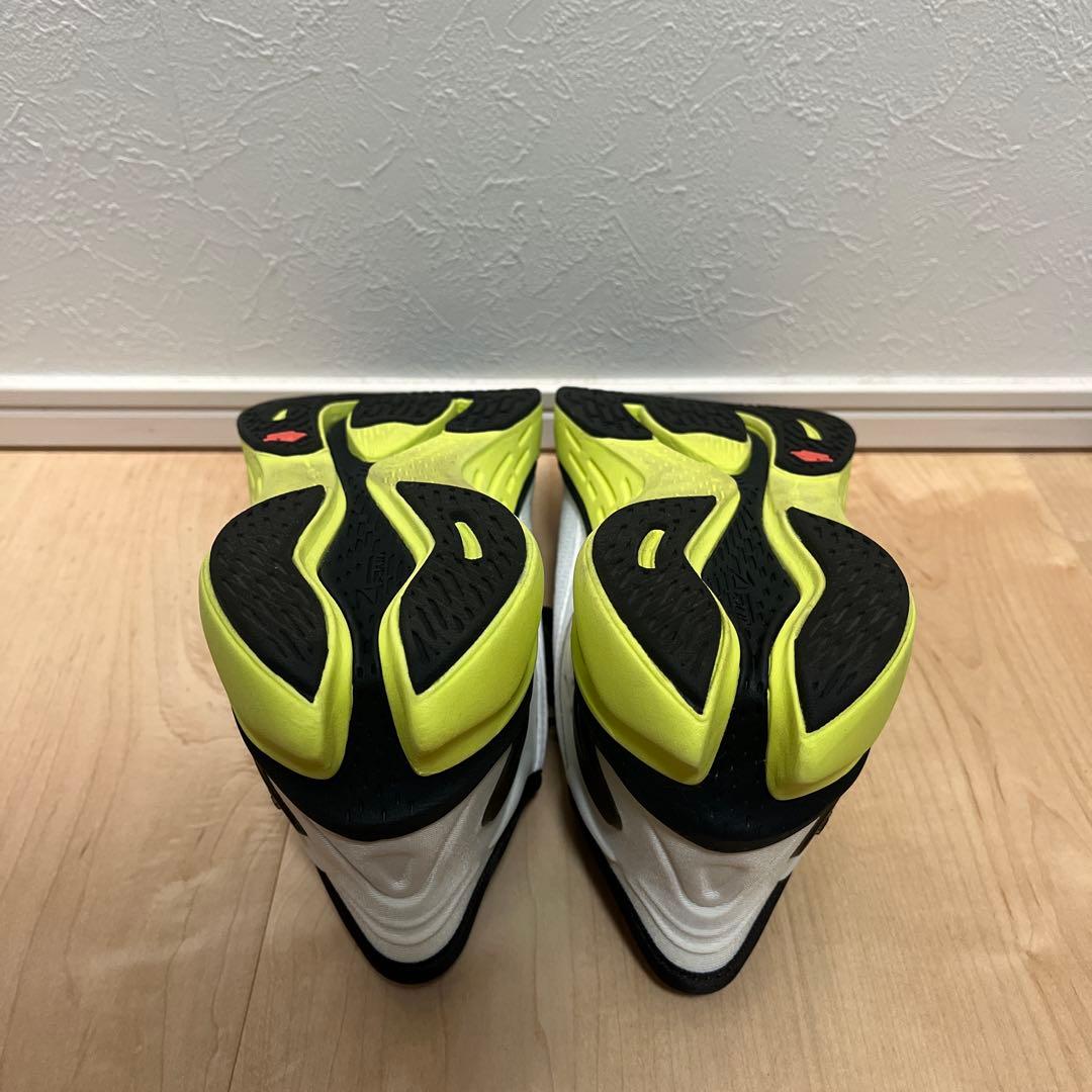 スパイク・シューズ DESCENTE ENERZITE Z+