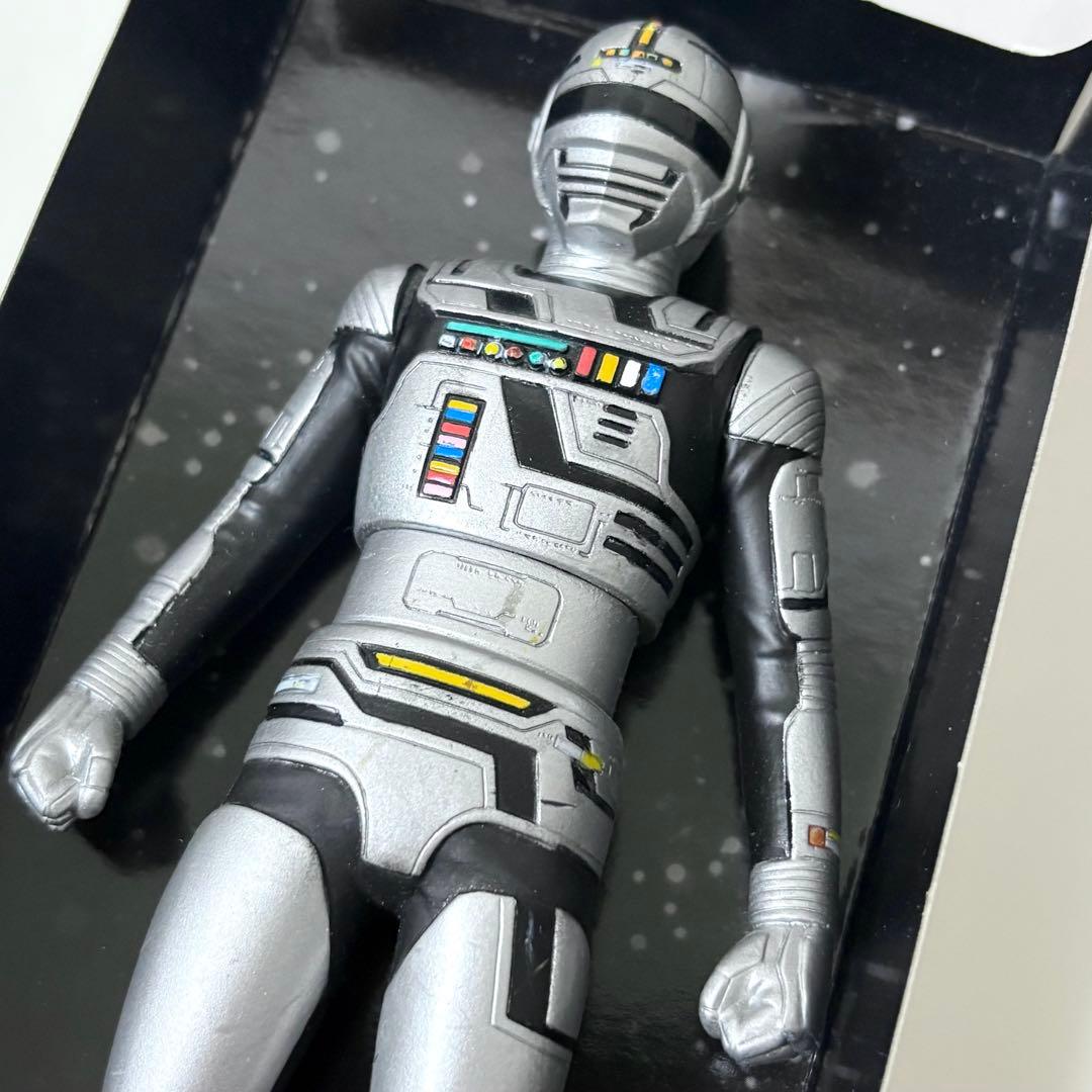 宇宙刑事ギャバン ソフビ