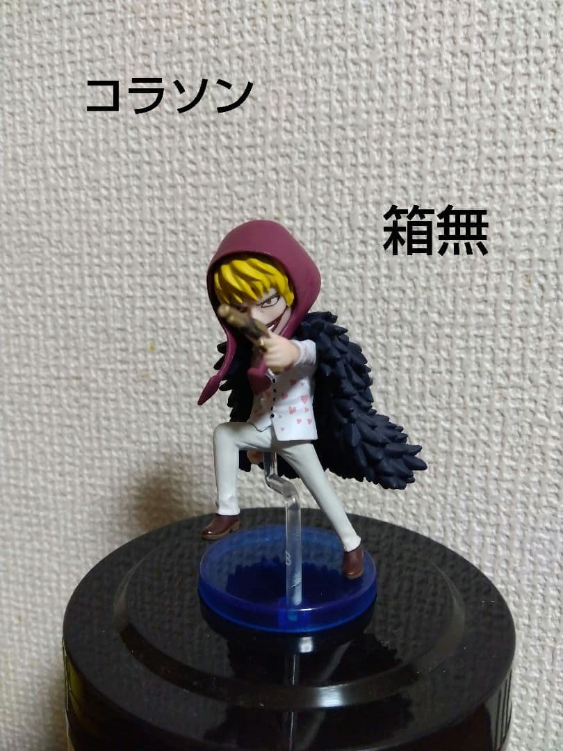 ワンピース フィギュア 15体セット　中古品
