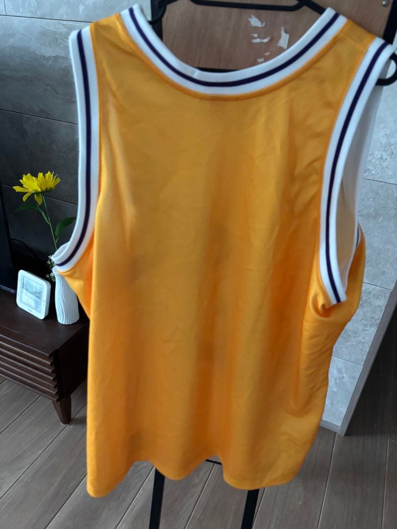 Lakers Mitchell & Ness タンクトップ 3XL