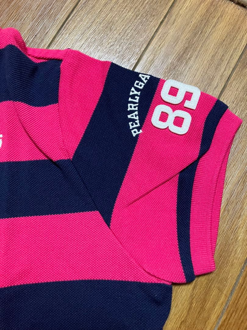 新品　パーリーゲイツ　ポロシャツ