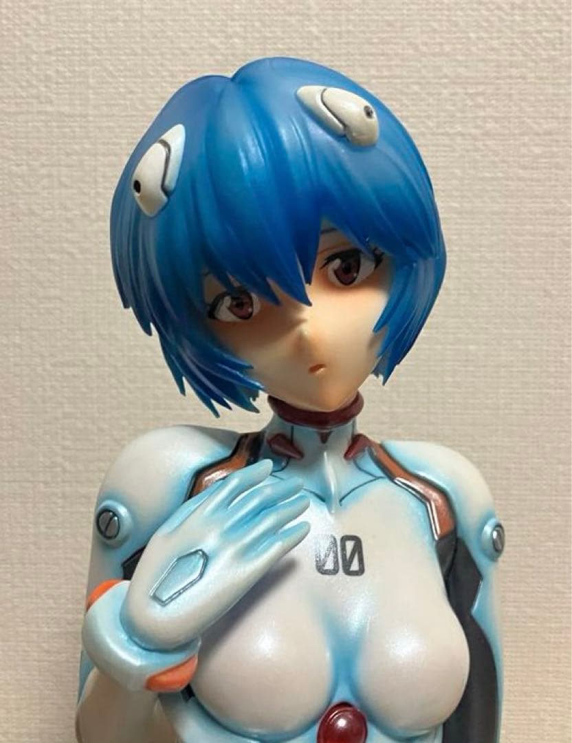 【リペイント】一番くじ エヴァンゲリオン B賞 綾波レイ