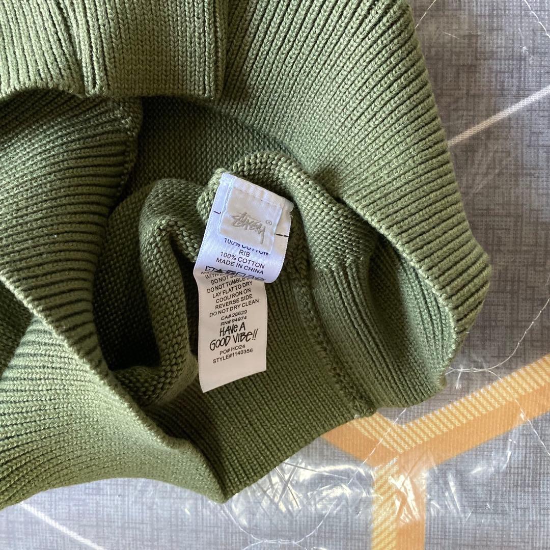 Stussy ニット セーター