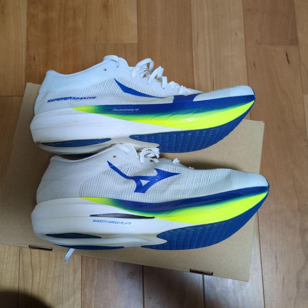 MIZUNOハイパーワープ　エリート 28.0cm