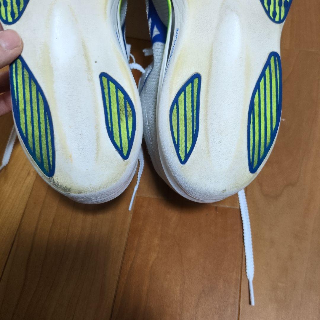 MIZUNOハイパーワープ　エリート 28.0cm