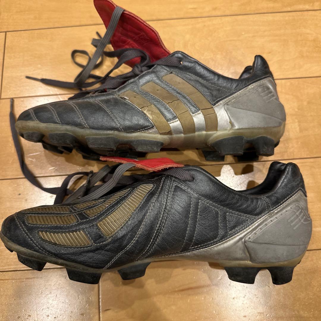 adidas プレデターマニアHG 27cm