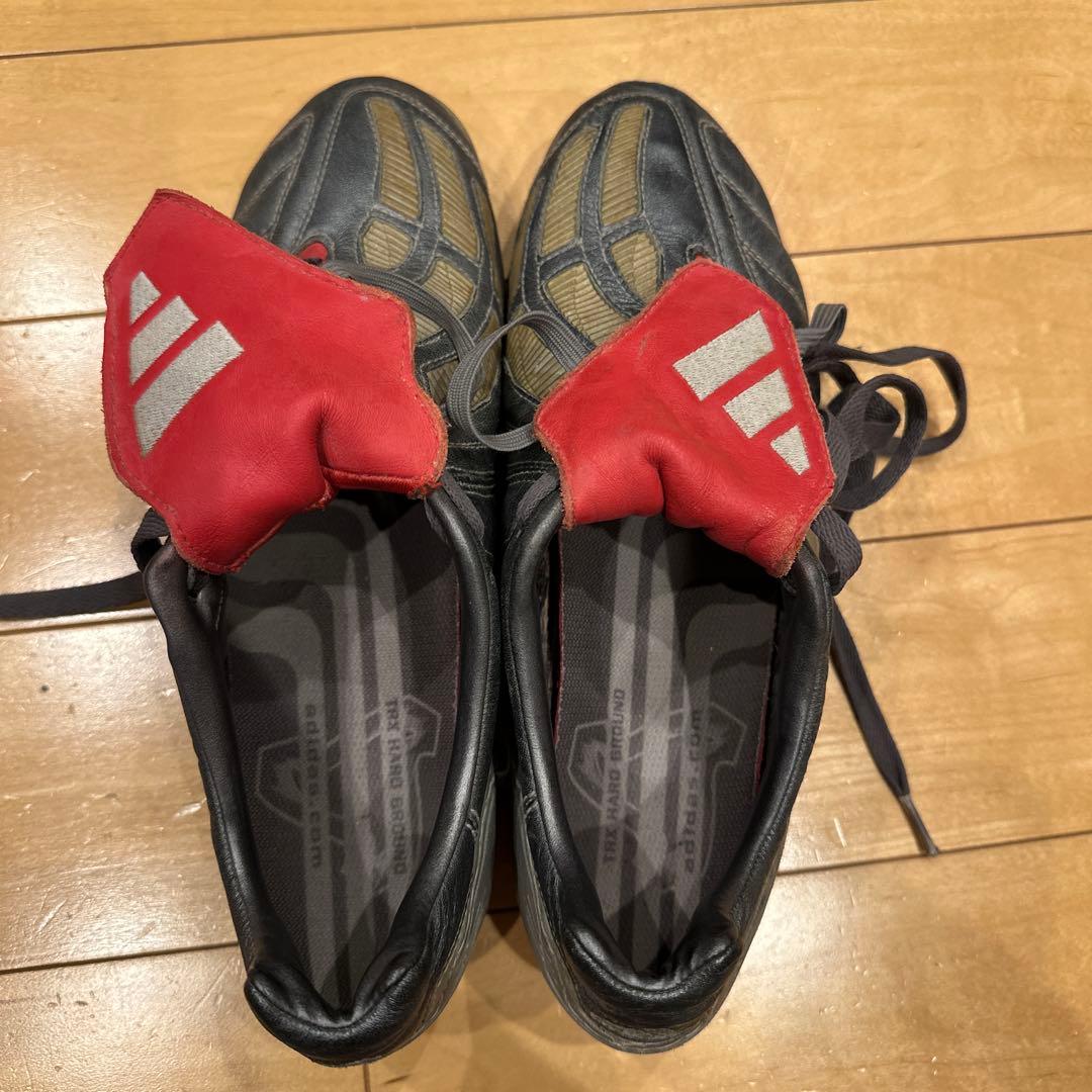adidas プレデターマニアHG 27cm