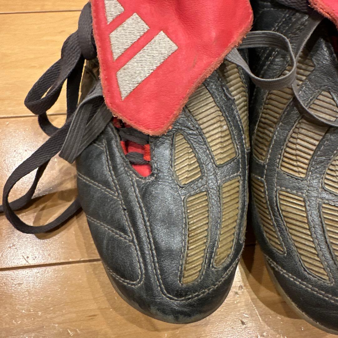 adidas プレデターマニアHG 27cm