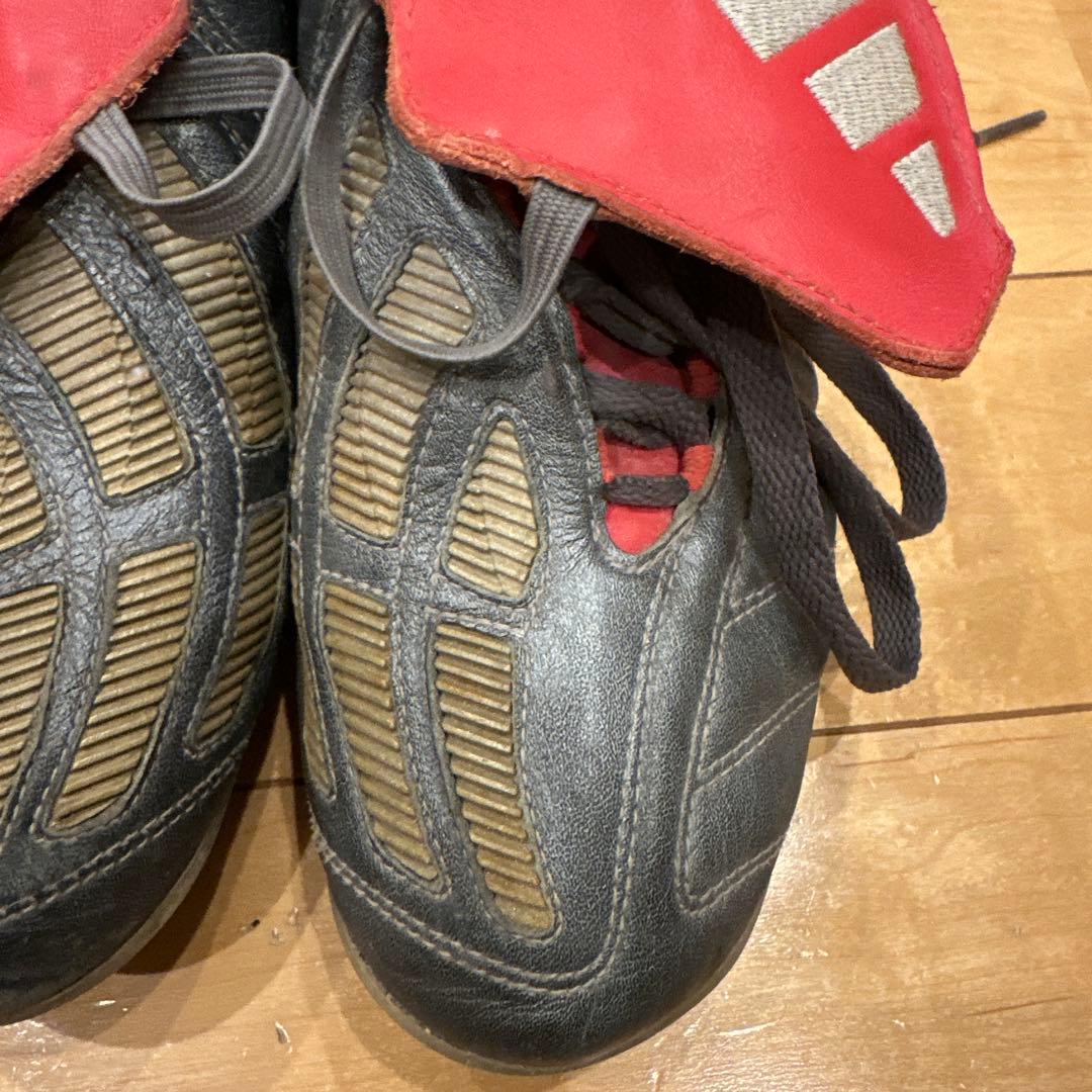 adidas プレデターマニアHG 27cm