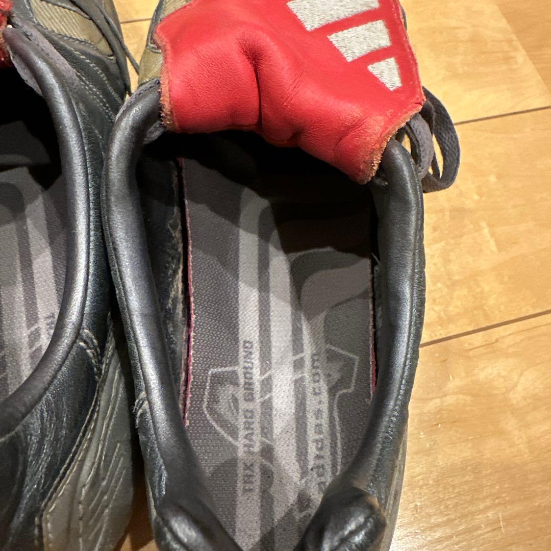 adidas プレデターマニアHG 27cm