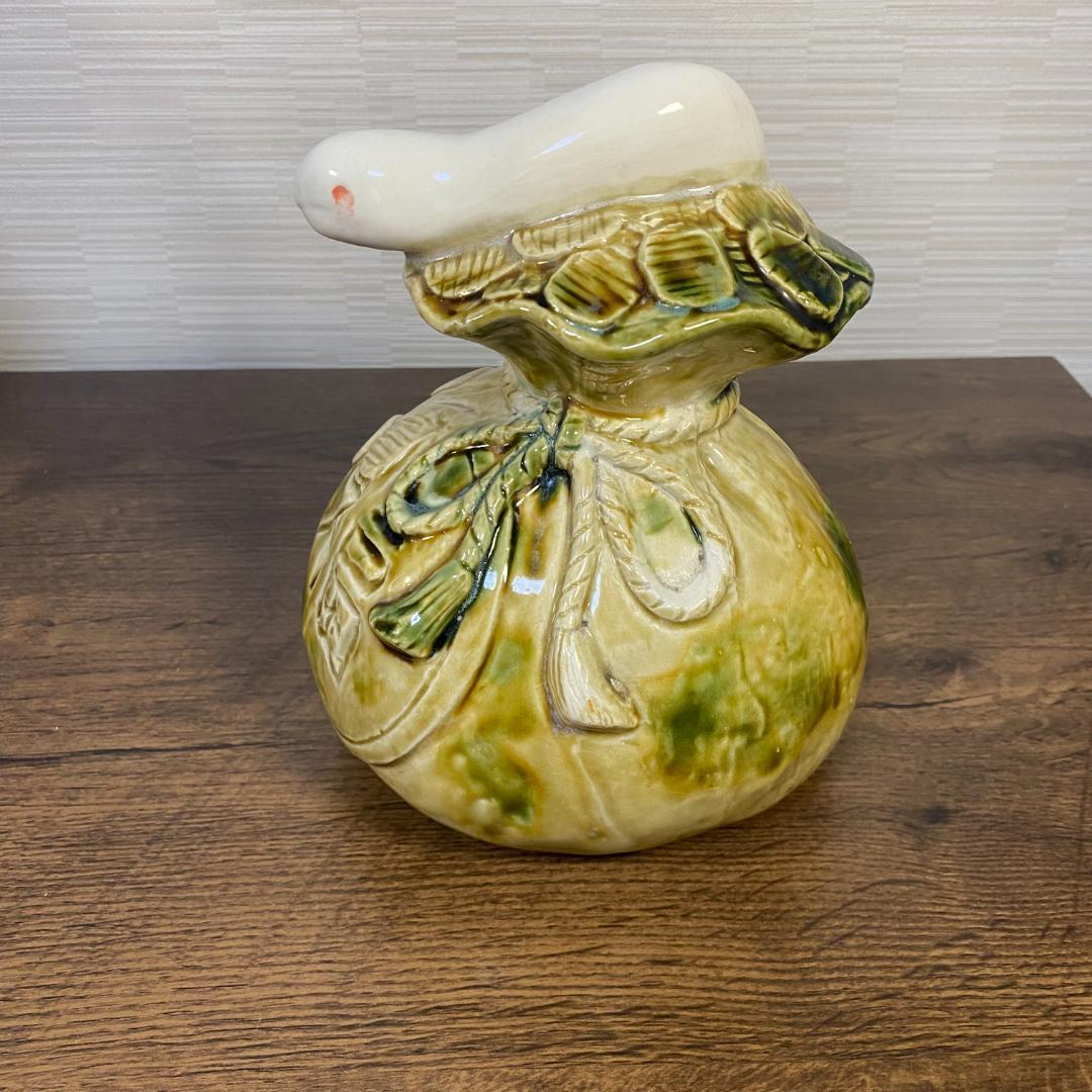 蛇　巳　白蛇　福　縁起物　置物