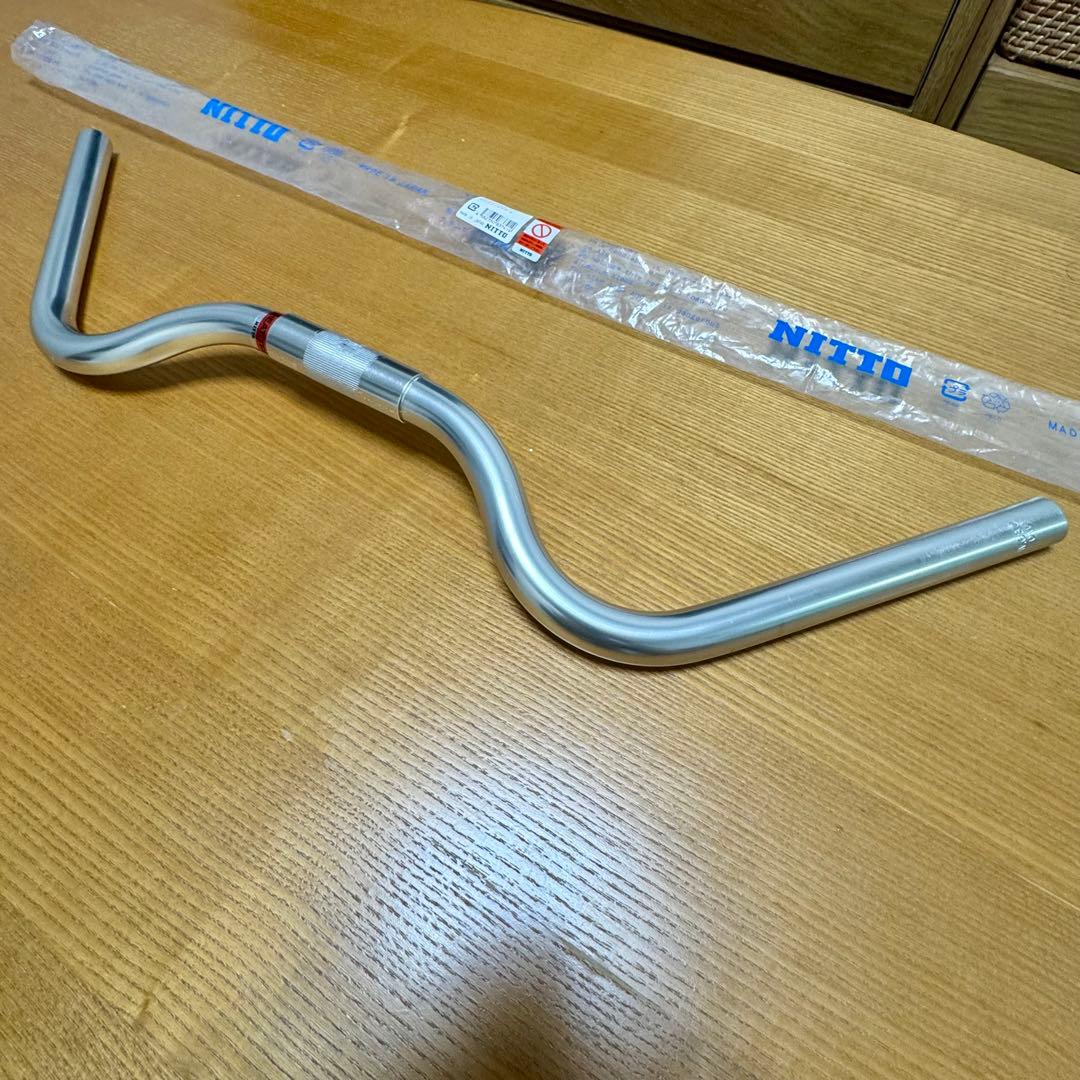 NITTO b355 kite bar ハンドル