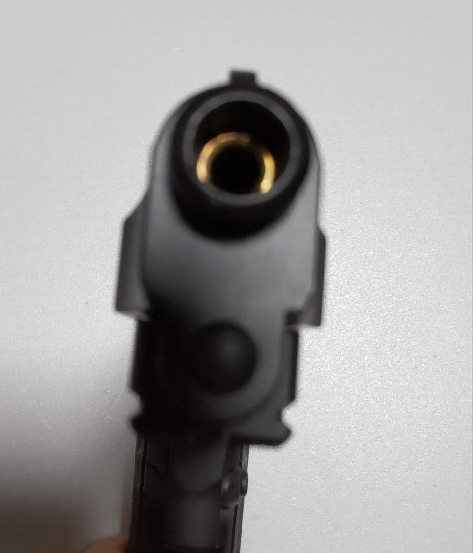 【くじら様売約用】M9A1ブラックtype ガスブロ 本体/マガジンのみ 18歳