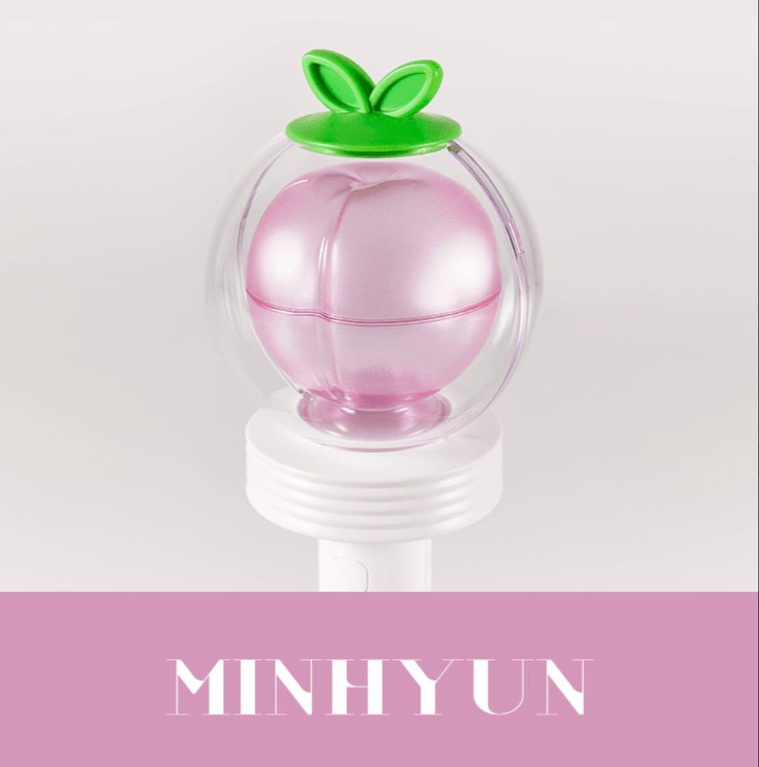 ファンミニョン HWANG MIN HYUN 公式 ペンライト