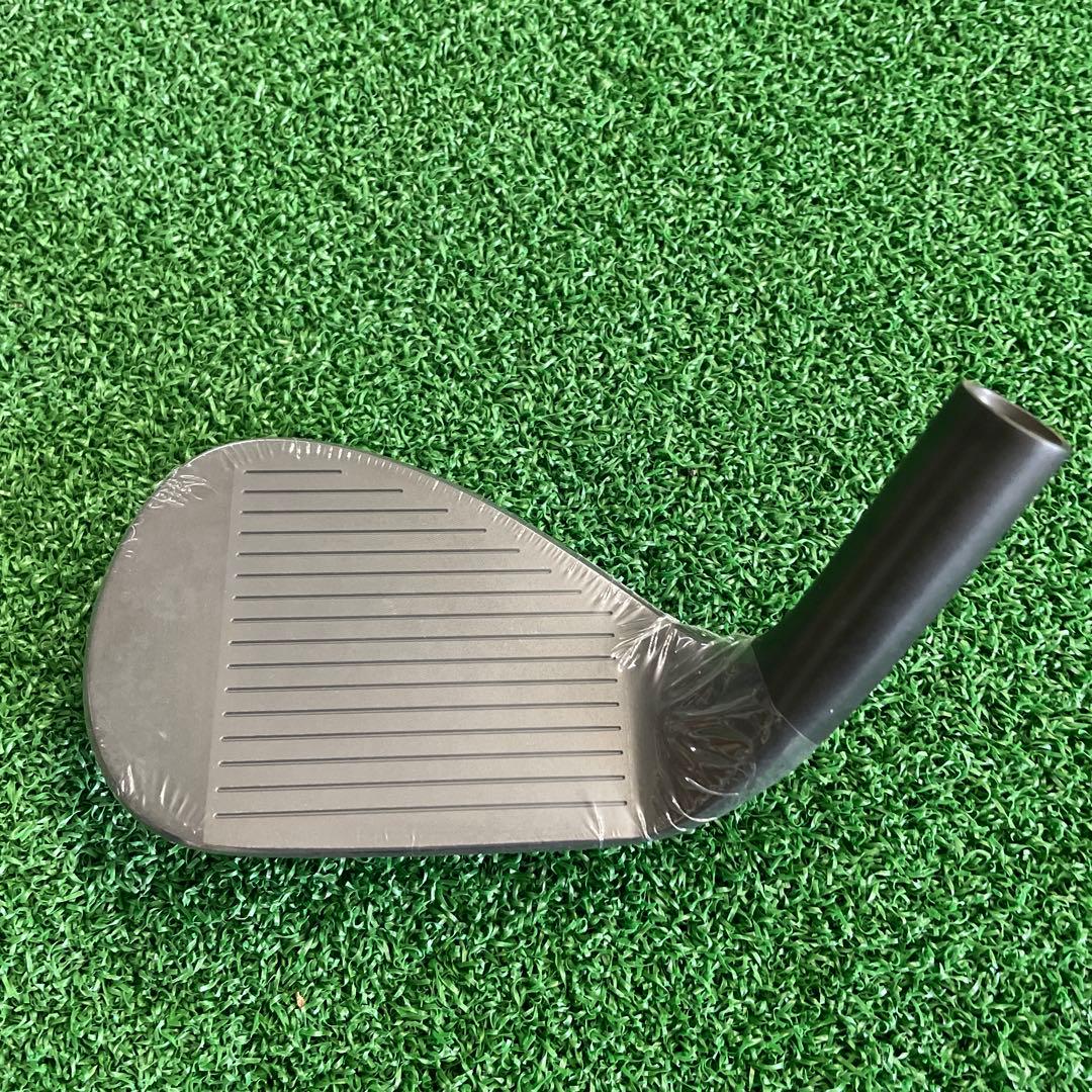 アーティザンウエッジ　56°SB 黒染　ノンメッキ仕様