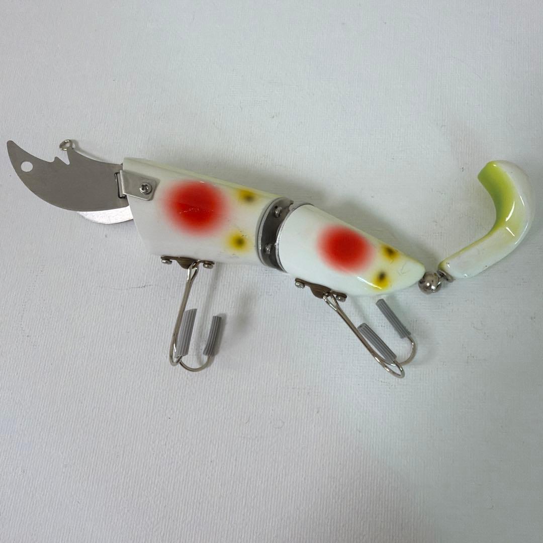 【希少 お宝品 お得品】FROG PRODUCTS サソリ ホワイト