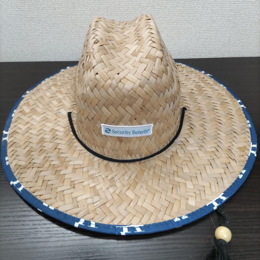 LA　ドジャース　父の日限定　ビーチハット　大谷翔平　非売品　オブジェ