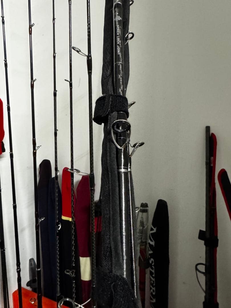 シマノCOLT SNIPER XR B100Mショアジギングロッド 2ピース