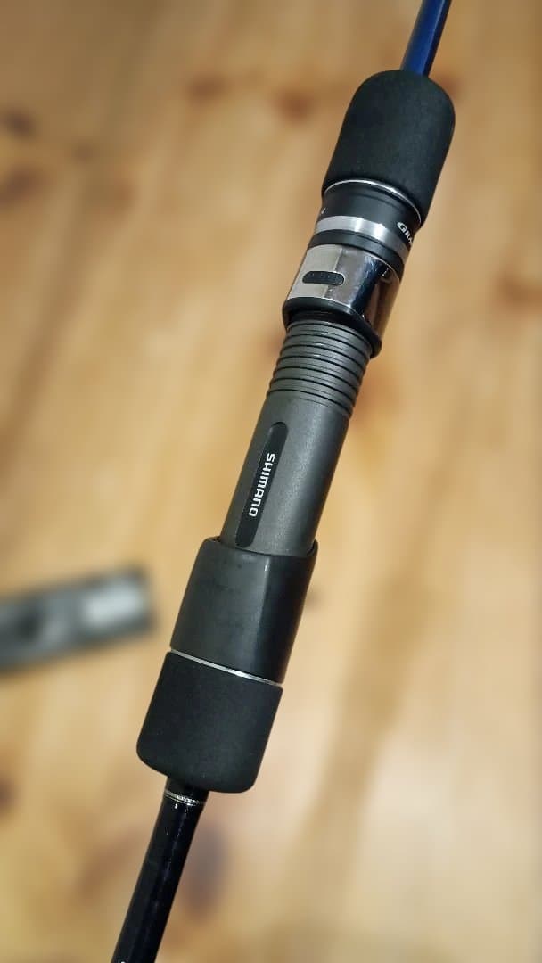 ロッド SHIMANO 19 GRAPPLER Type Slow J B68-3