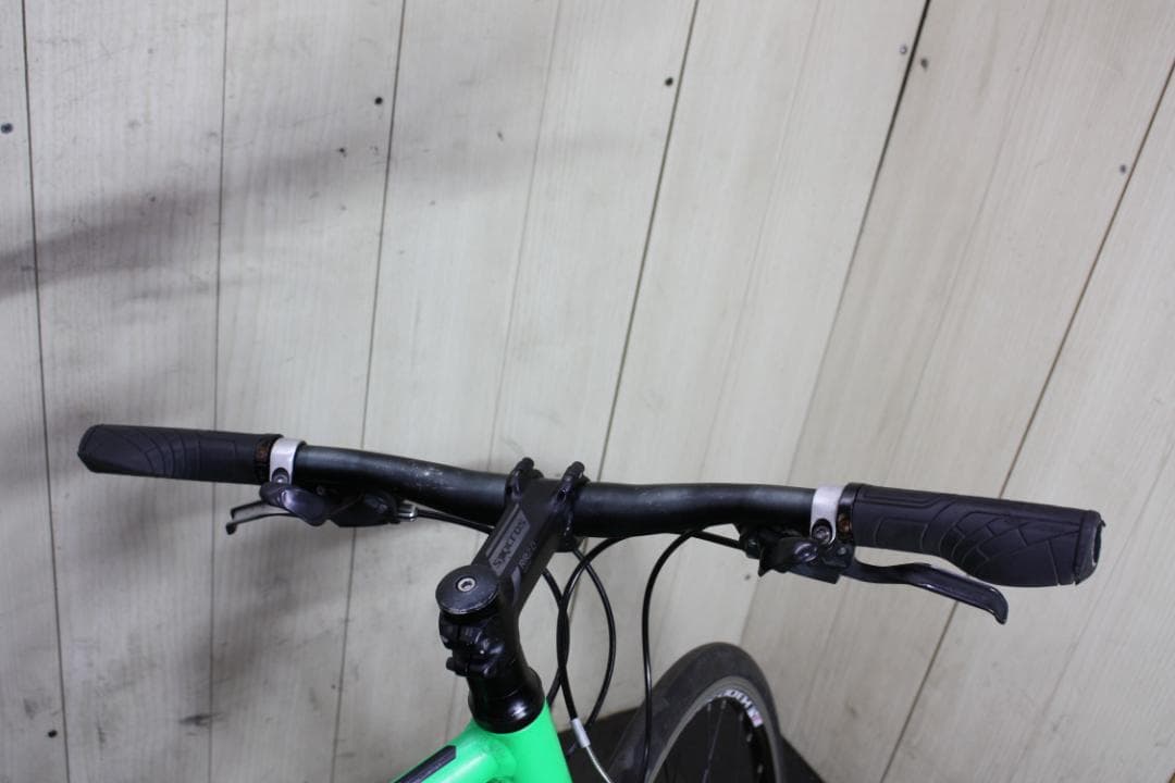 TREKトレック FX2 700C アルミ 24速 380mm クロスバイク
