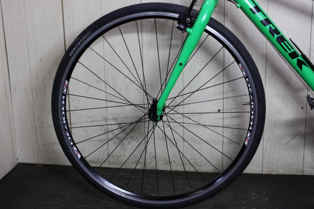 TREKトレック FX2 700C アルミ 24速 380mm クロスバイク