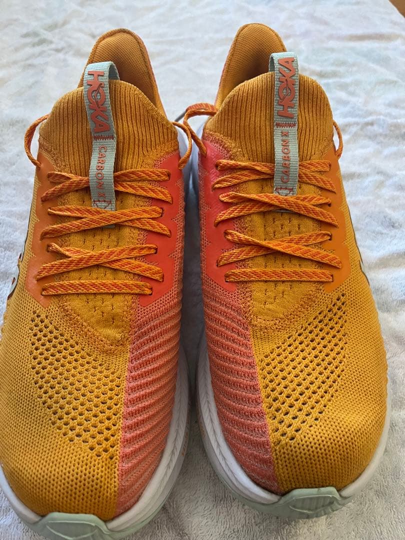 HOKA カーボンX3 26.0cm